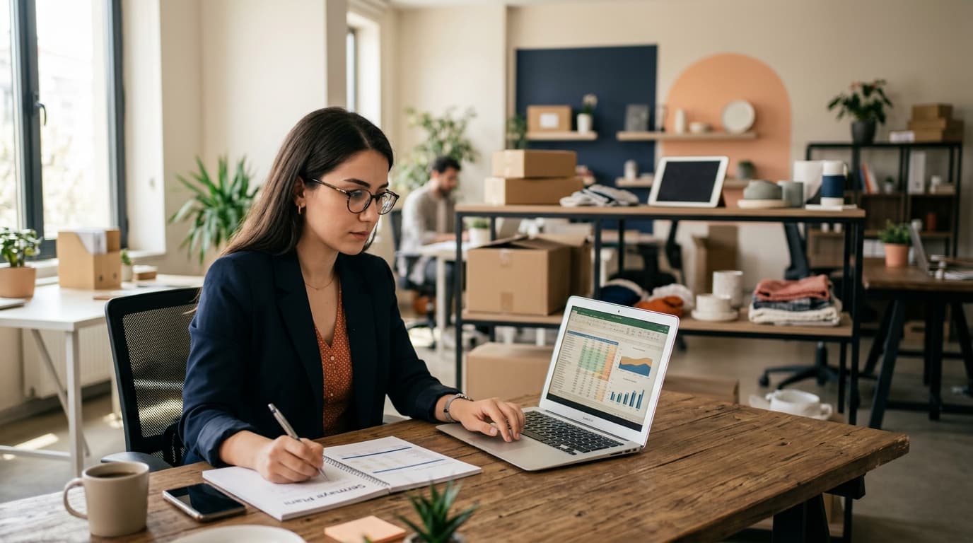 E-Ticaret Sermayesi: Ne Kadar Gerekir? 5 Adımda Hesapla