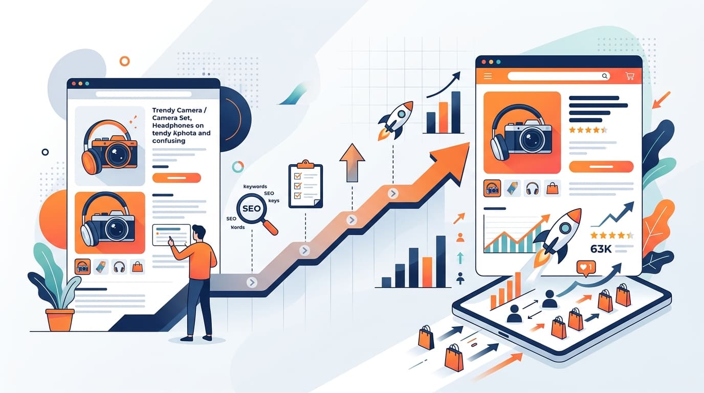 Pazaryeri Başlığı Optimizasyonu: 5 Adımda SEO Başarısı