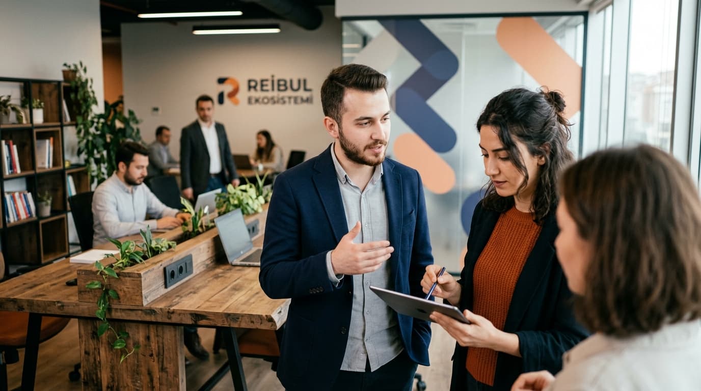 Reibul Ekosistemi: 5 Adımda Başarıya Ulaş