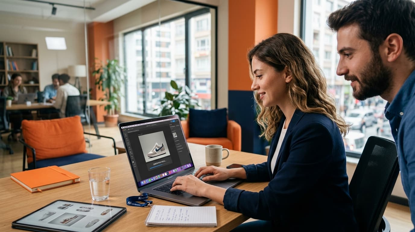 AI ile Ürün Görseli Oluşturma: 3 Adımda E-Ticaretini Uçur