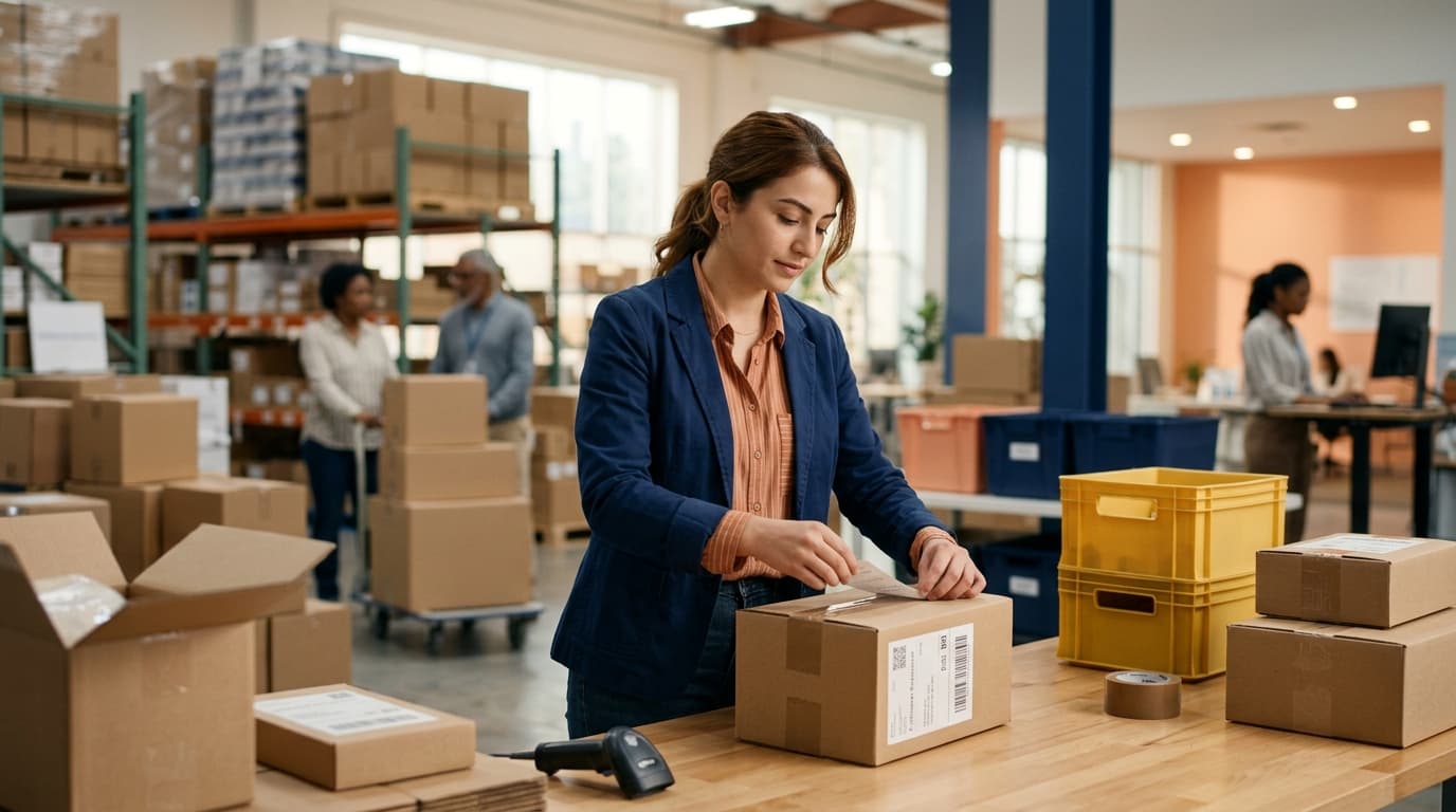 Amazon FBA Nedir? E-Ticarette Bu Modeli Kaçırmamalısın!