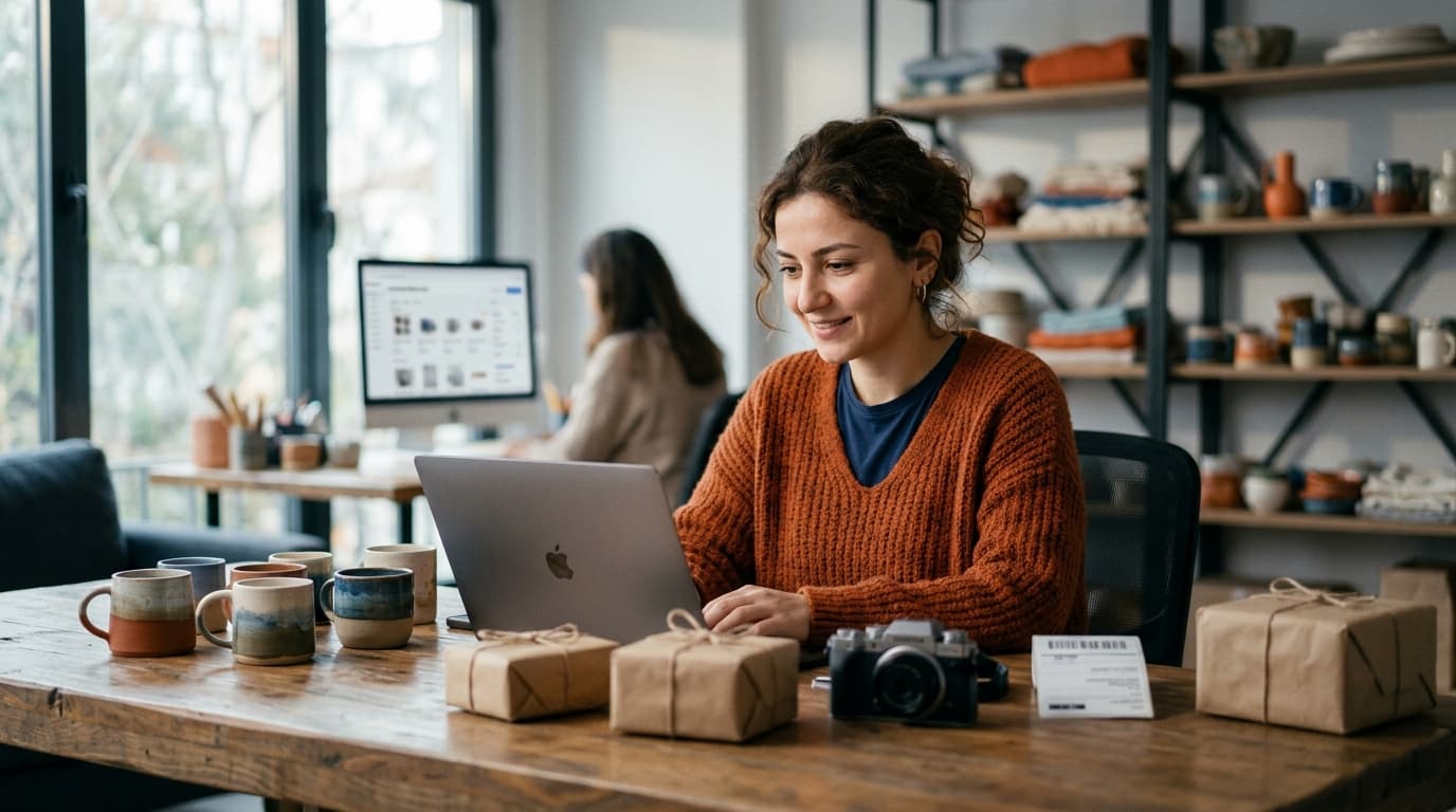 Etsy'de Reibul: Yeni Gelir Kaynağın mı?