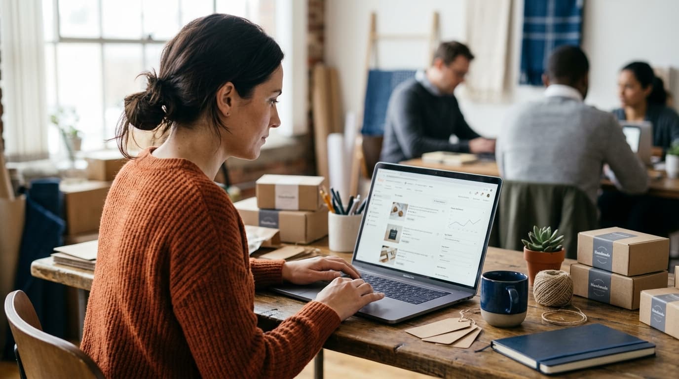 Etsy Etiketleri: Görünürlüğü Artıran 7 Kritik Strateji