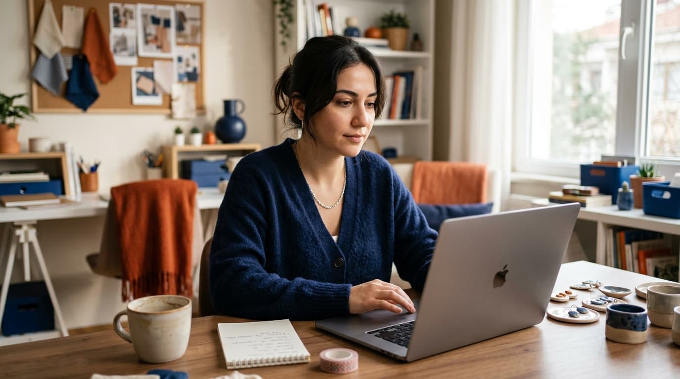 ETSY İlan Kontrol Listesi: Reklama Hazır Ol!
