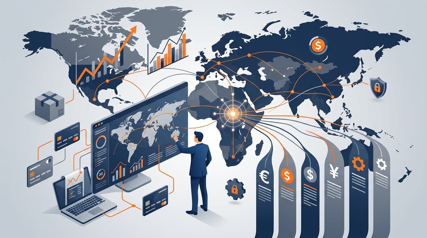 Global E-Ticarette Döviz ve Ödeme: 7 Kritik Kural