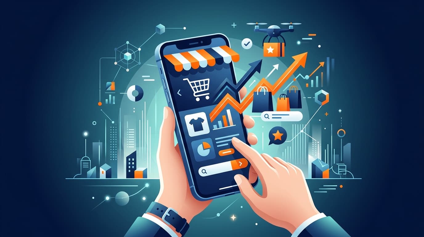 Mobil Alışveriş Optimizasyonu: E-Ticarette Başarının Sırrı