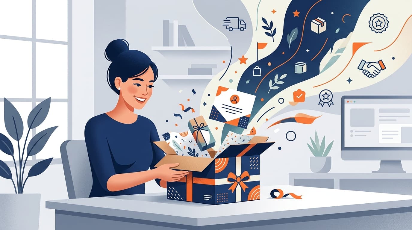 Paketleme ile Marka Deneyimini 5 Adımda Artırın