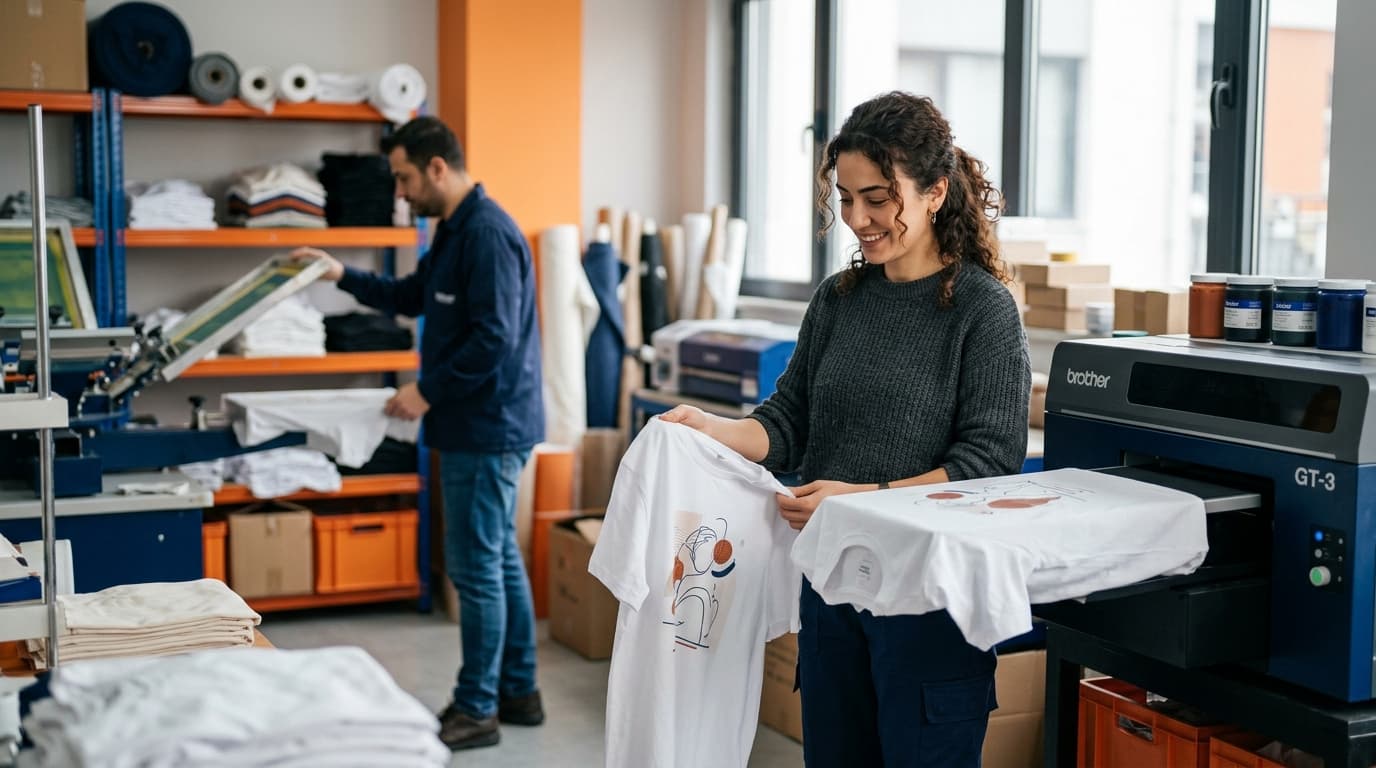 Reibul ile Kendi Tişört Markanı Kur: 5 Adımda Başla