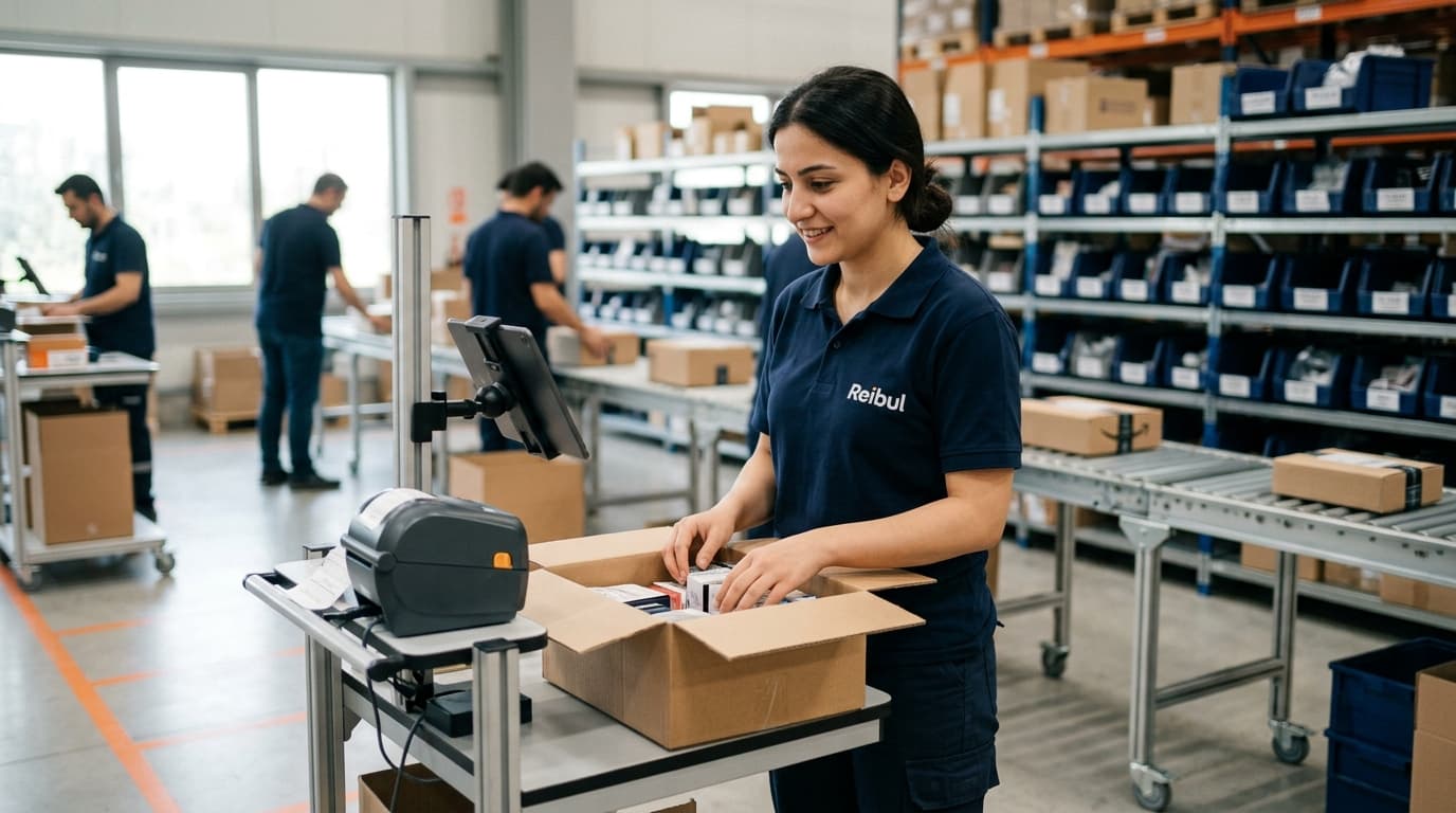 Reibul Kimler İçin? E-Ticarette Devrim Yapan Sistem