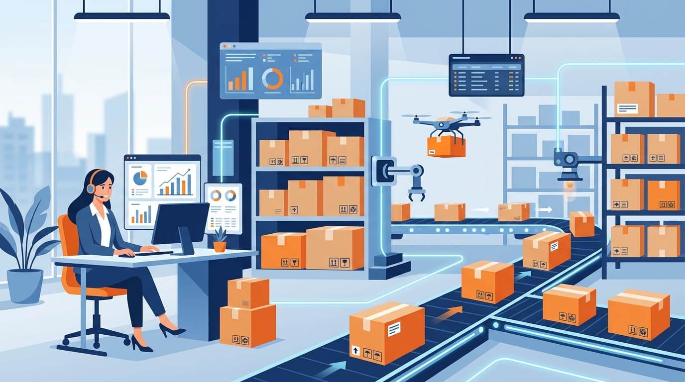 Stok Takibi: E-Ticarette Başarının Anahtarı
