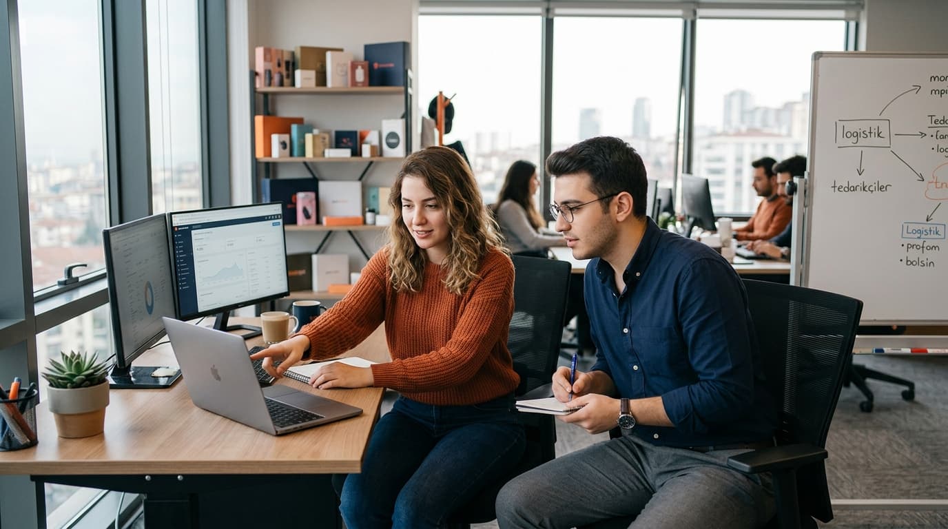 Stoksuz E-Ticaret Nasıl Yapılır? 7 Adımda Başlangıç Rehberi