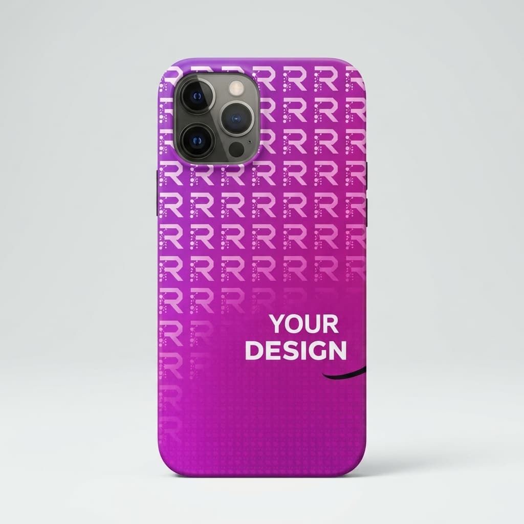 Telefon kılıfı mockup