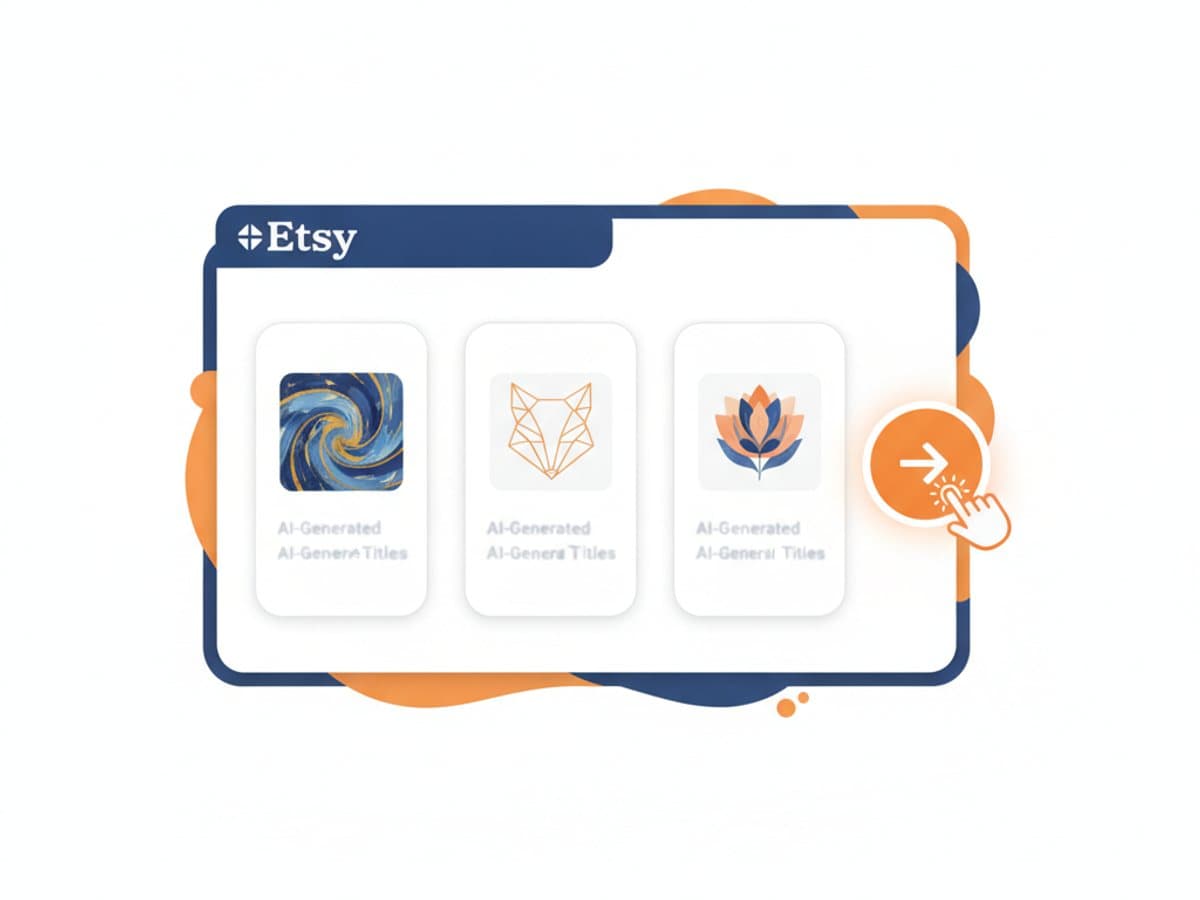 Etsy Listeleme: kuyruğa ekle, tek tıkla toplu yayınla