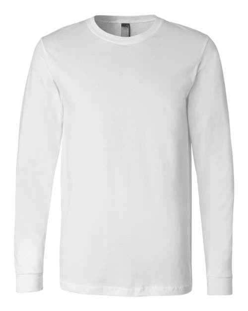 Unisex Süprem Uzun Kollu Tişört