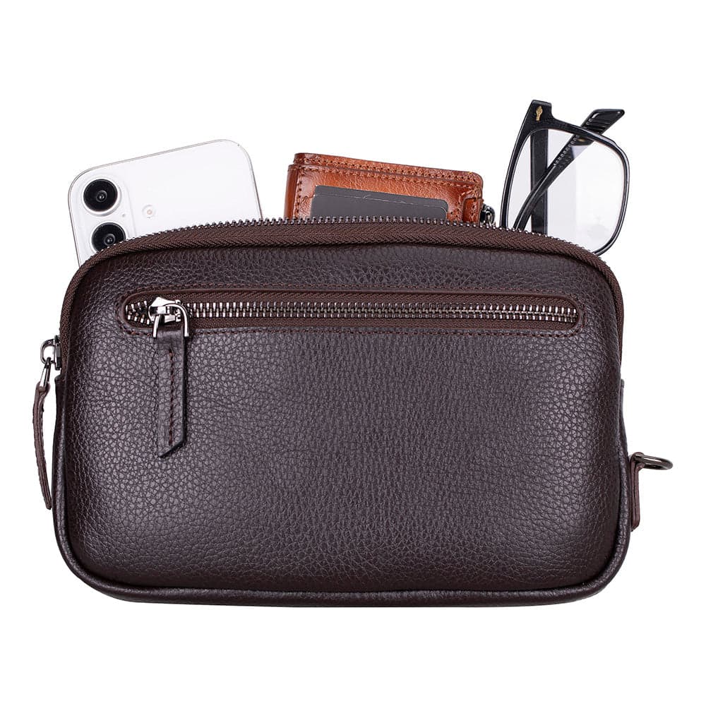 Noma Deri Clutch Çanta