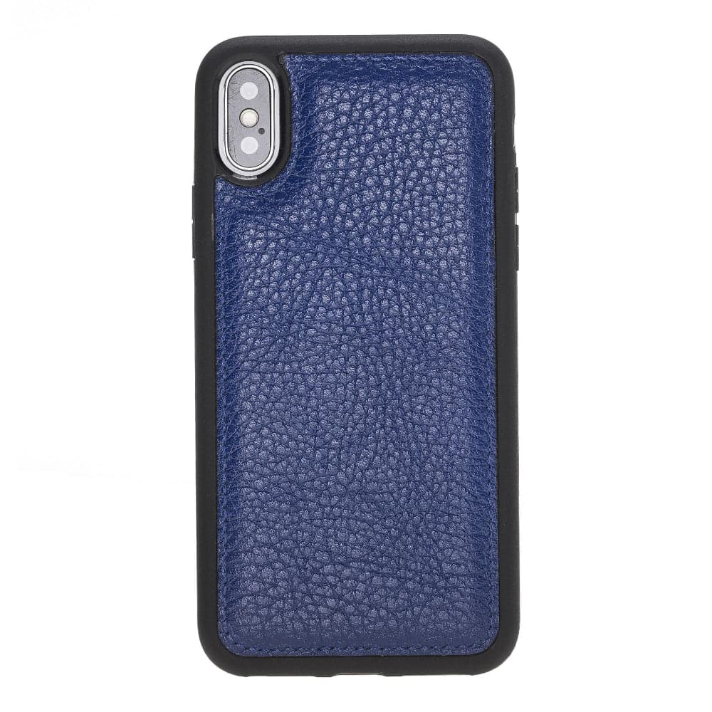Flex Cover iPhone X / XS Deri Kılıf