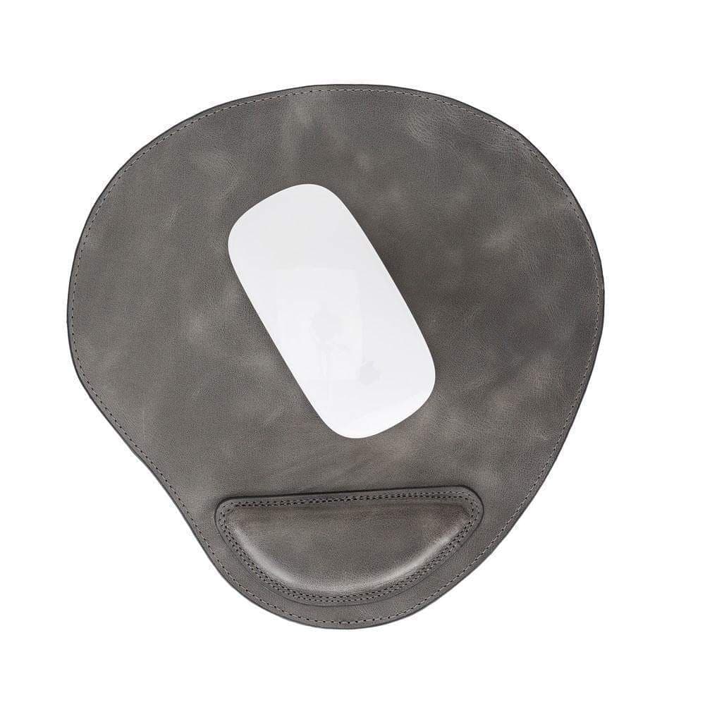 Yastıklı Deri Mouse Pad