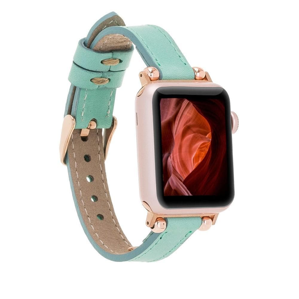 Seamy Deri Apple Watch Kordonu