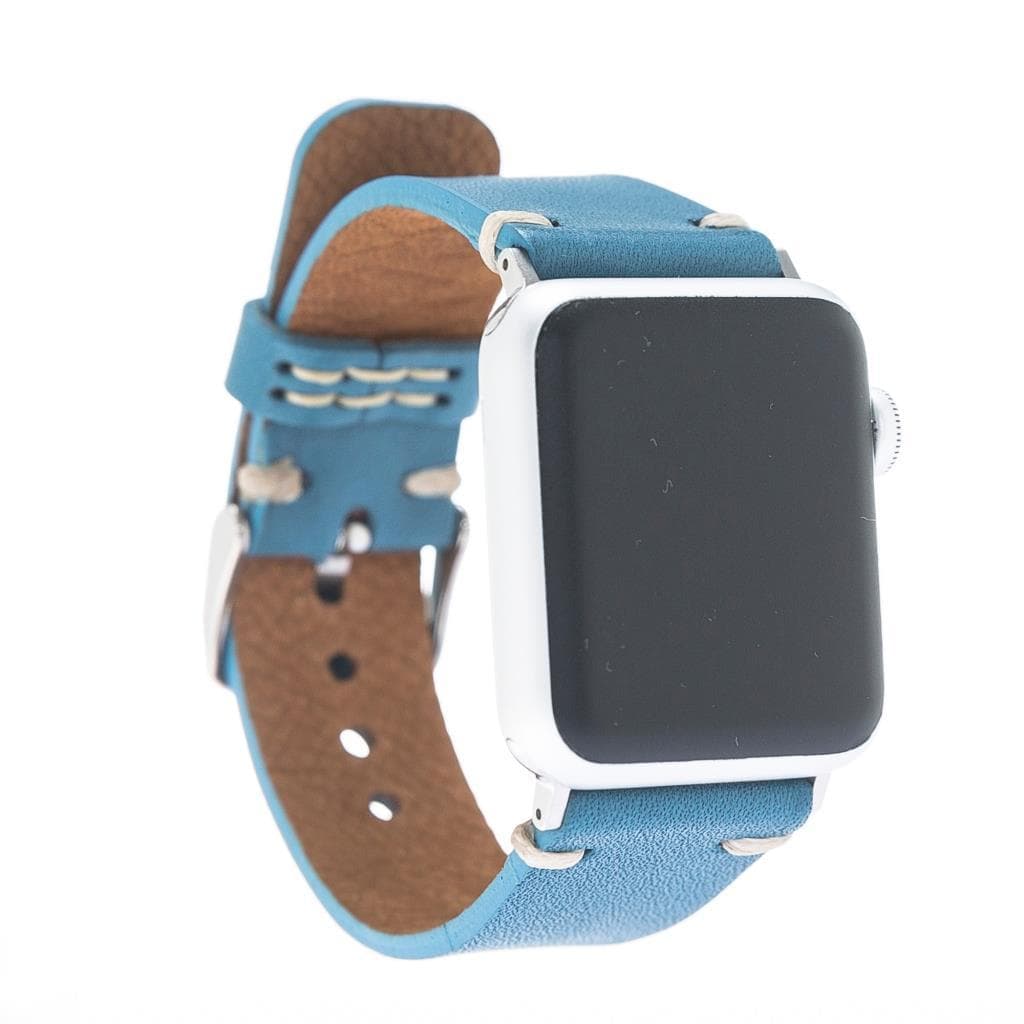 Welder Deri Apple Watch Kayışı