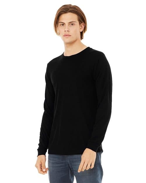 Unisex Süprem Uzun Kollu Tişört