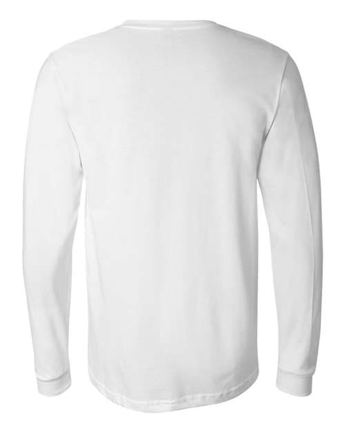 Unisex Süprem Uzun Kollu Tişört