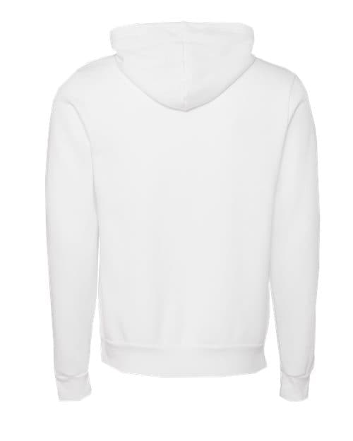 Unisex Sünger Fleece Kapüşonlu Sweatshirt