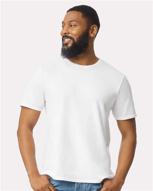 Unisex Softstyle Tişört