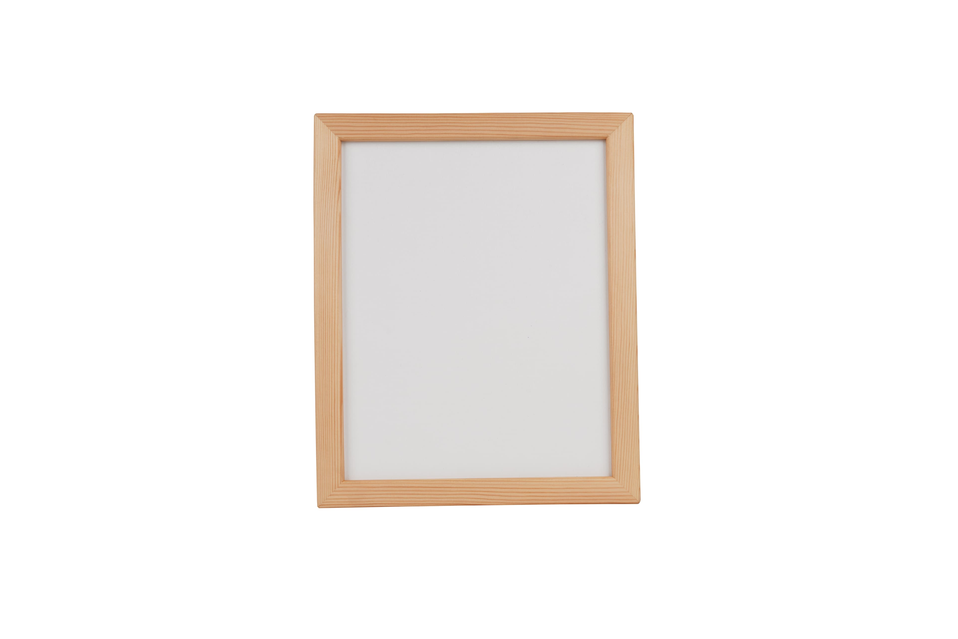 Premium LED Meşe Koleksiyonu – 4 cm Masif Ahşap Aydınlatmalı Duvar Tablo Çerçevesi